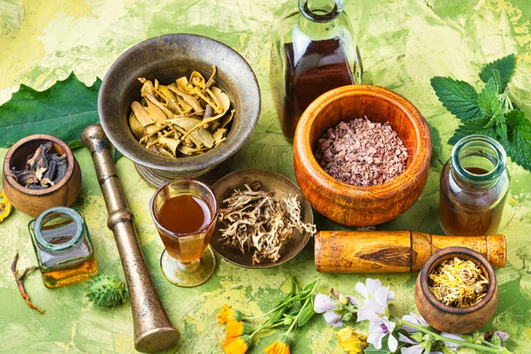 Ayurveda & Traditional Medicine